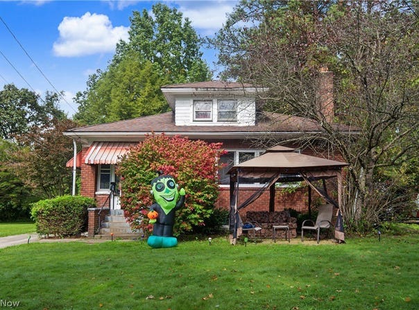 154 Hollywood Avenue, Youngstown, OH 44512