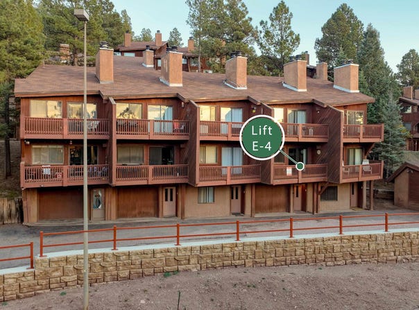 16 Five Springs Rd, Angel Fire, NM 87710
