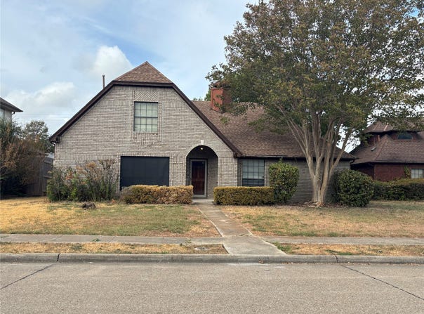 2524 Heatherdale Drive, Mesquite, TX 75150