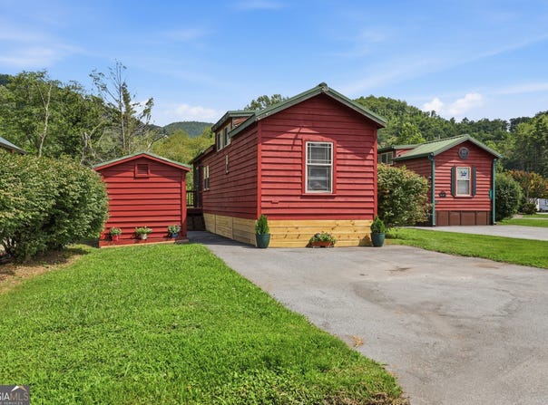 446 River Vista Drive, Dillard, GA 30537