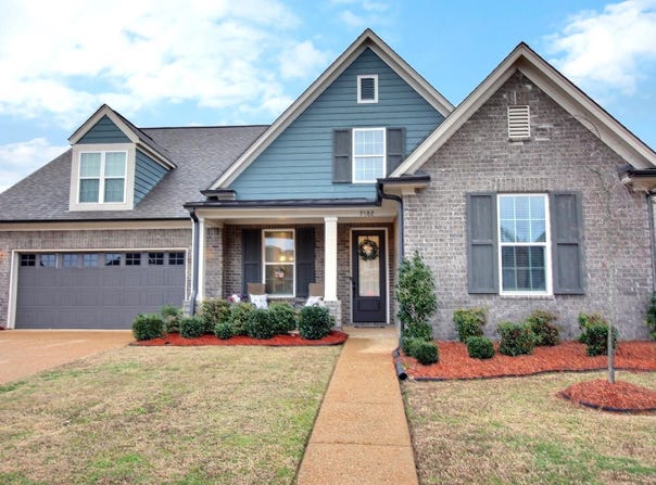 7182 ARCHER Ln, Olive Branch, MS 38654