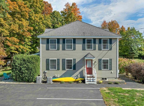 27 Stevens Avenue, Laconia, NH 03246