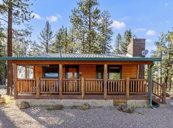 40 MAIN Street, Greer, AZ 85927