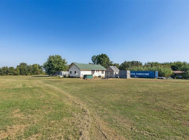 332913 E 9030 Road, Wellston, OK 74881