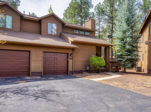 4503 Stone Pine Drive, Pinetop, AZ 85935