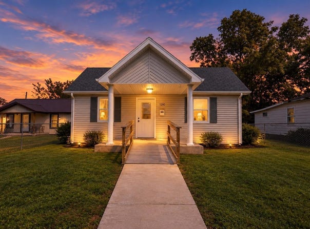 1720 Columbus Street, New Castle, IN 47362-2340