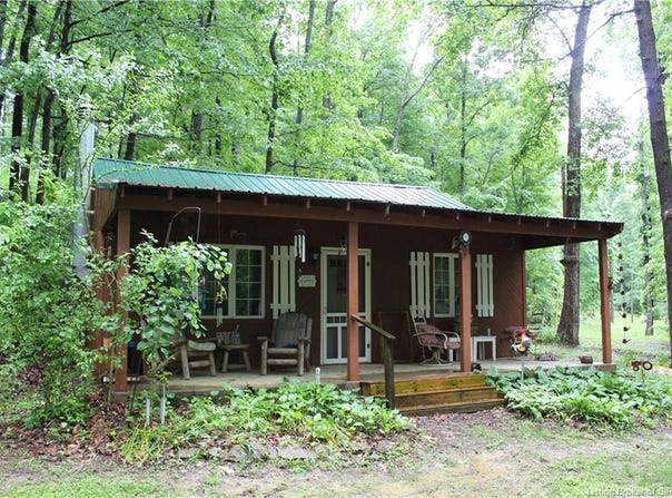1309 S Benham Mill Road, English, IN 47118