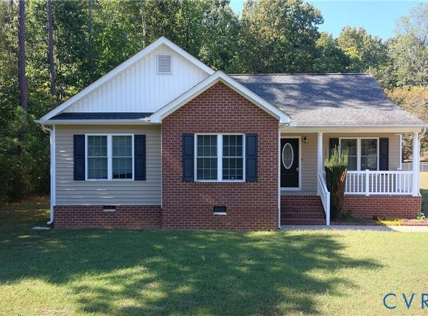 6086 Tara Drive, Sutherland, VA 23885