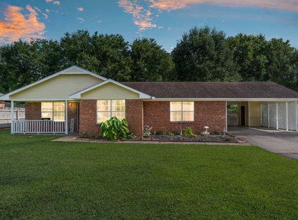503 Straight St, Fort Gibson, OK 74434