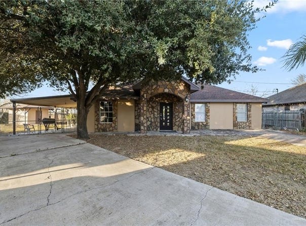 608 Golden Drive, Pharr, TX 78577