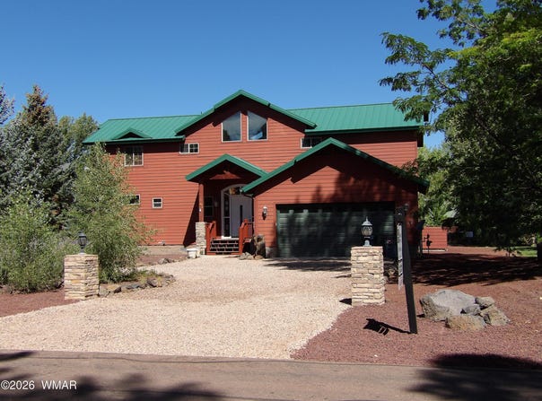 2280 W Bald Eagle Point, Lakeside, AZ 85929