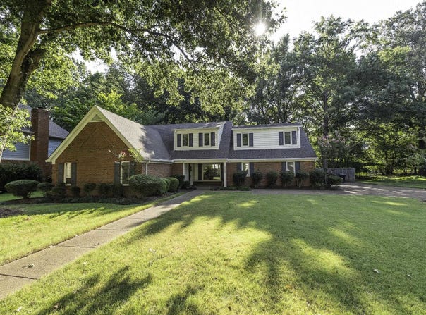 3360 N BEAVER RUN Cv, Collierville, TN 38017