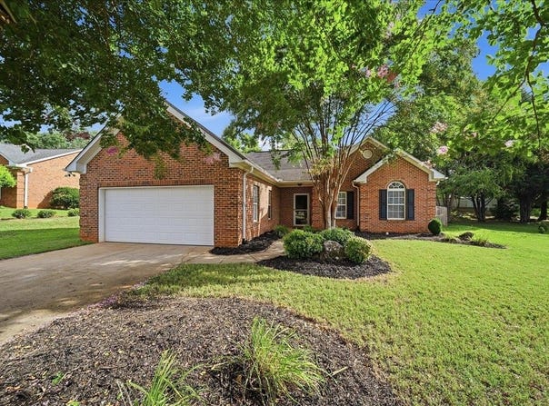 529 Fox Hurst Court, Moore, SC 29369
