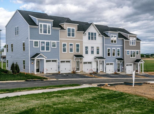 213 SCARLET MAPLE LN, BRIDGEWATER, VA 22812