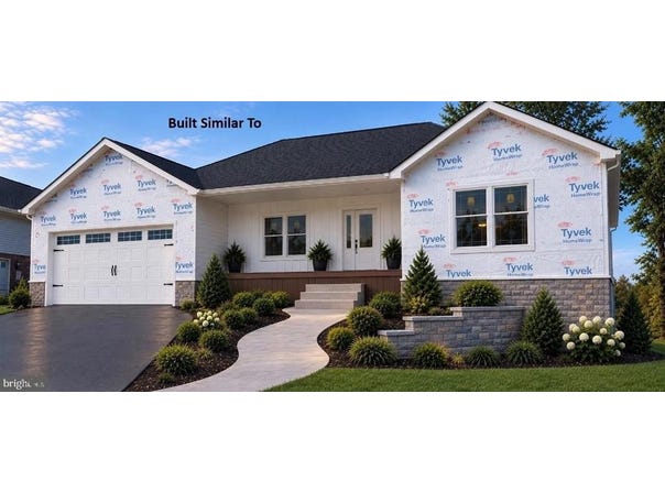 1330 LITTLE SORRELL Drive, HARRISONBURG, VA 22801