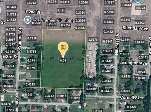 2nd Street, Carl Junction, MO 64834