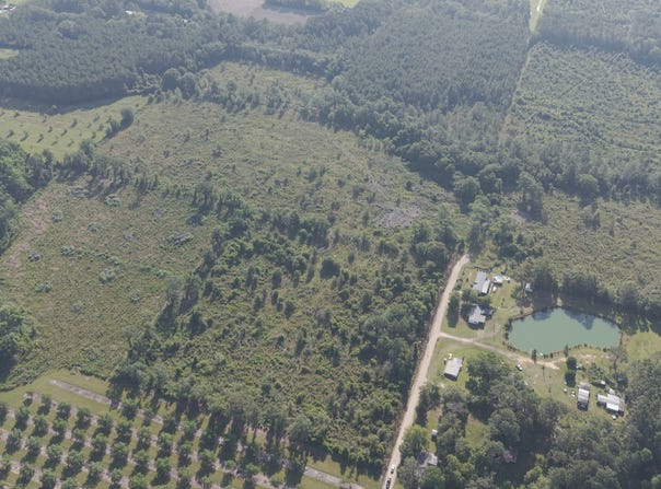 East Road, Fitzgerald, GA 31750