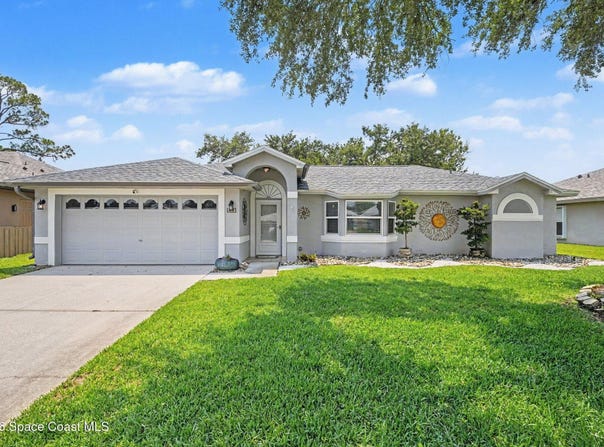 681 Sheridan Woods Drive, Melbourne, FL 32904