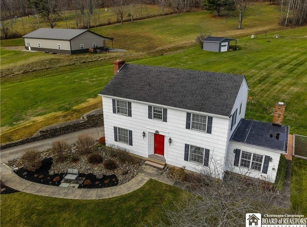 173 Barden Brook, Eldred, PA 16731