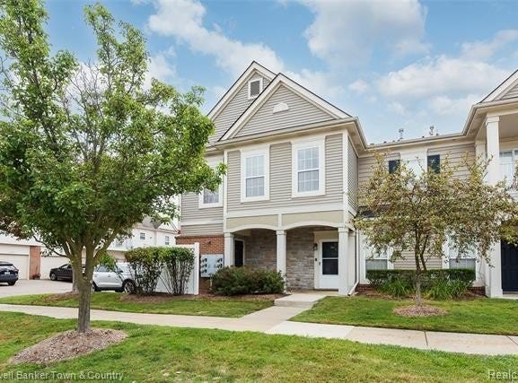 8210 ADDINGTON Drive, Commerce Twp, MI 48390