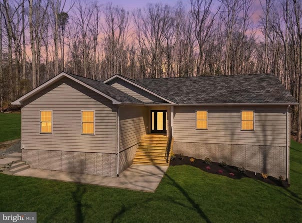 LOT 1 OBANNONS MILL RD, BOSTON, VA 22713