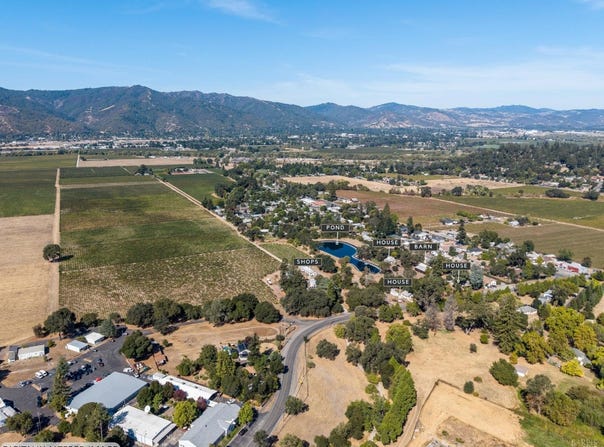 2070-2090 Old River Road, Ukiah, CA 95482