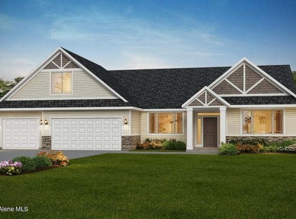 27174 N DAWSON Loop, Athol, ID 83801