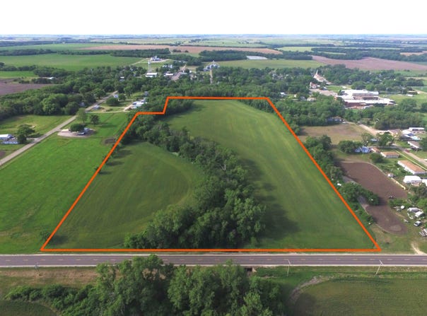 Fifth St, Tescott, KS 67484