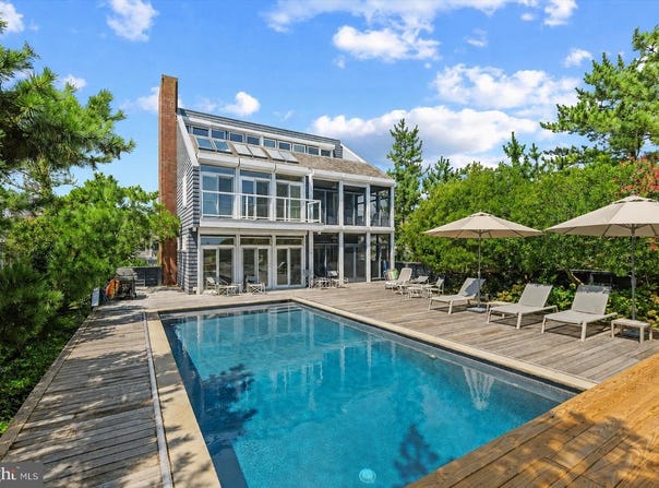 98 FIFTH ST, BETHANY BEACH, DE 19930