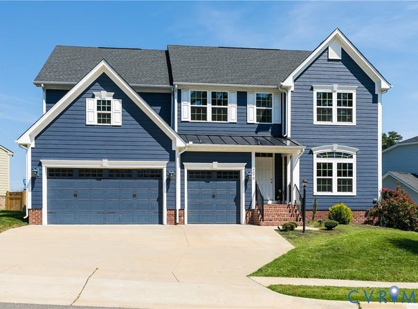 9070 Lindstrom Place, Hanover, VA 23116