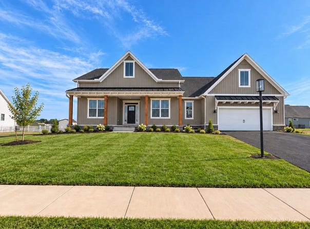 73 EAGLE LANE lot: 4, HANOVER, PA 17331