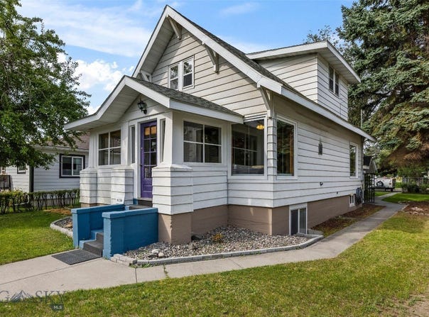 518 1st Avenue E, Three Forks, MT 59752