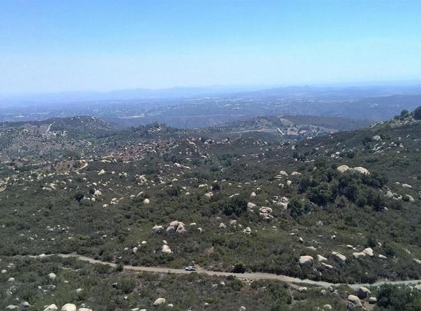 Harris Truck Trail, Fallbrook, CA 92028