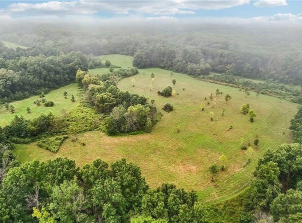 Campbell Road, Green Ridge, MO 65332