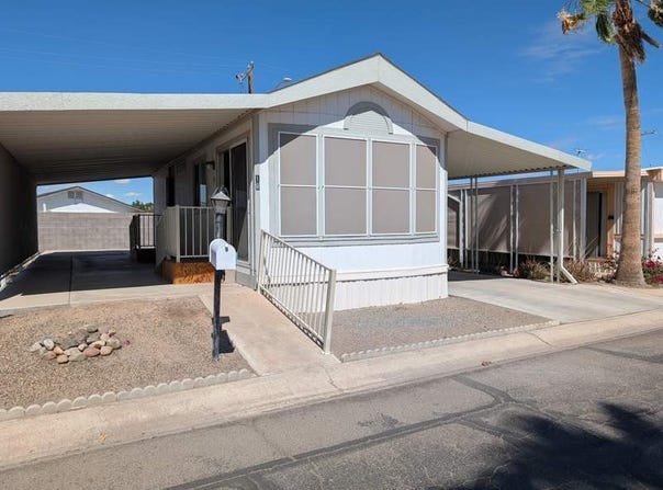 3300 S 8th Ave, Yuma, AZ 85365