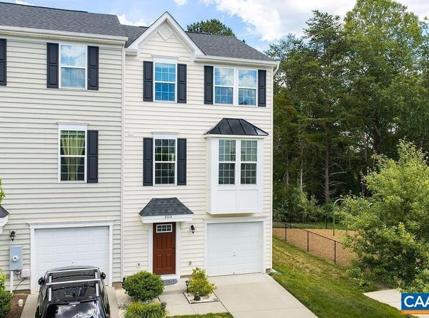2115 ELM TREE CT, CHARLOTTESVILLE, VA 22911