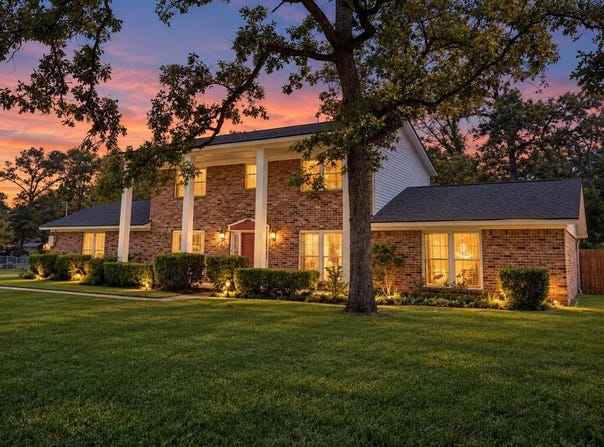 1307 EDGEWOOD CIRCLE, Lufkin, TX 75904