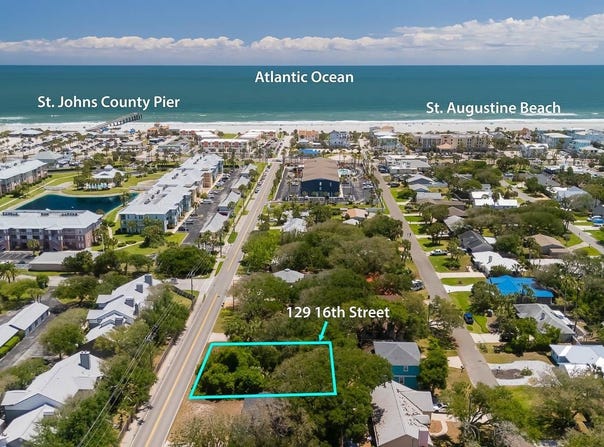 129 16Th St, St Augustine, FL 32080