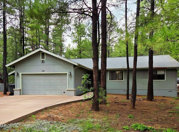 5002 Night Hawk Loop, Pinetop, AZ 85935