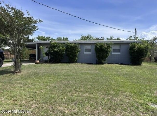 826 AMBERJACK Lane, Atlantic Beach, FL 32233