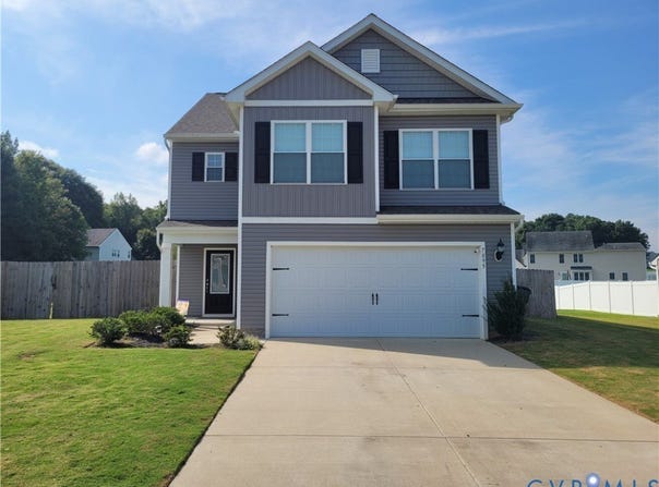 7895 Honeybee Court, Prince George, VA 23860