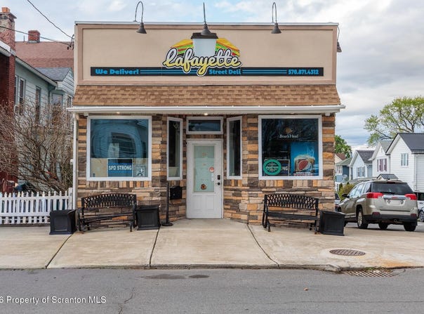 1400 Lafayette Street, Scranton, PA 18504