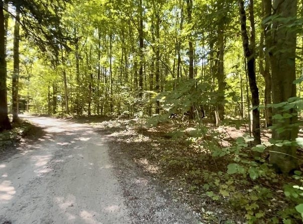 Langs Lane, Interlochen, MI 49643