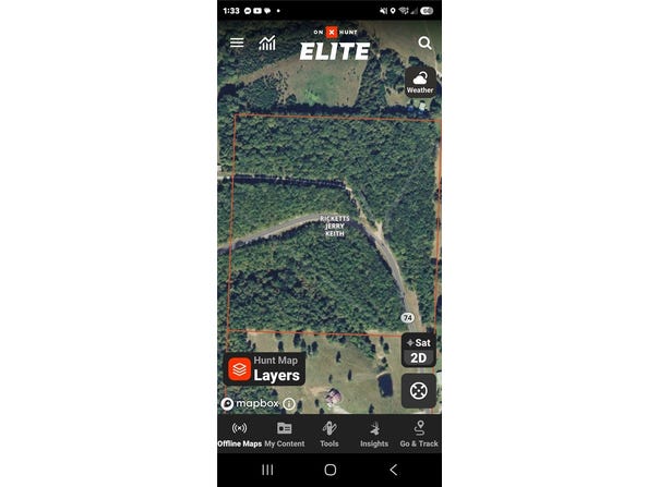 NC 3981 lot: 03-15-20, Jasper, AR 72641