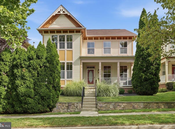 3832 BRAVEHEART Drive, FREDERICK, MD 21704