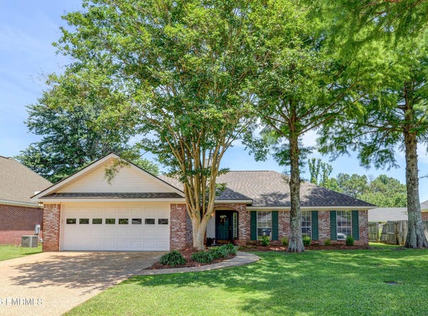 8540 Cottonwood Drive, Meridian, MS 39305