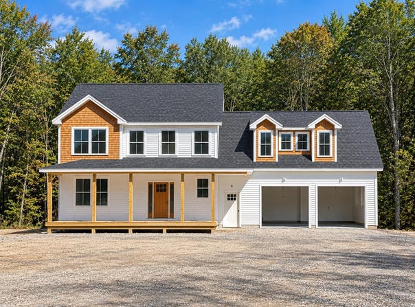 5 Frontier Drive, Windham, ME 04062