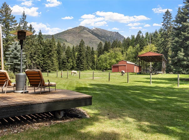 13034 Red Owl Trail, Bigfork, MT 59911
