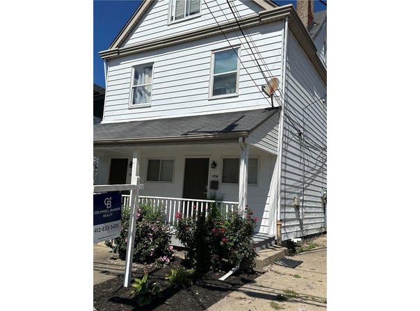 17 Lelia St, Mt Washington, PA 15211