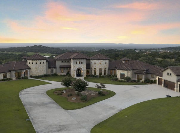 186 JOE KLAR RD, Boerne, TX 78006